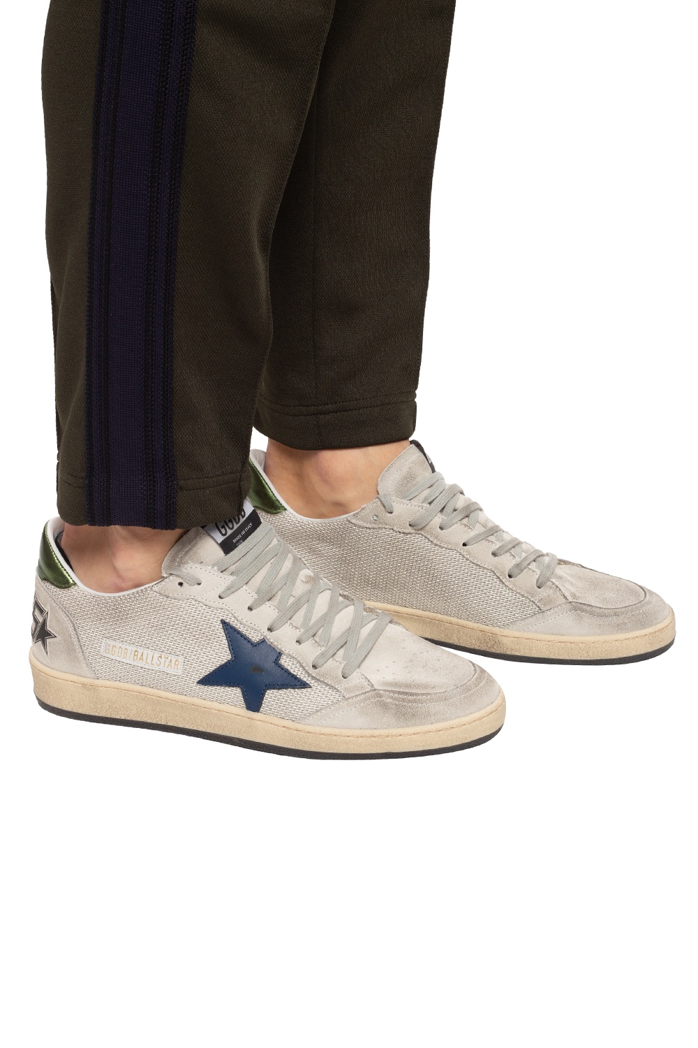 Golden goose ball star on sale men